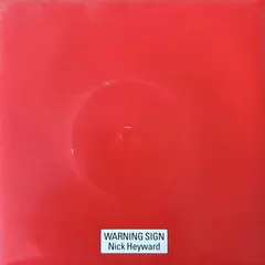 Nick Heyward – Warning Sign (Vinyl, 7")