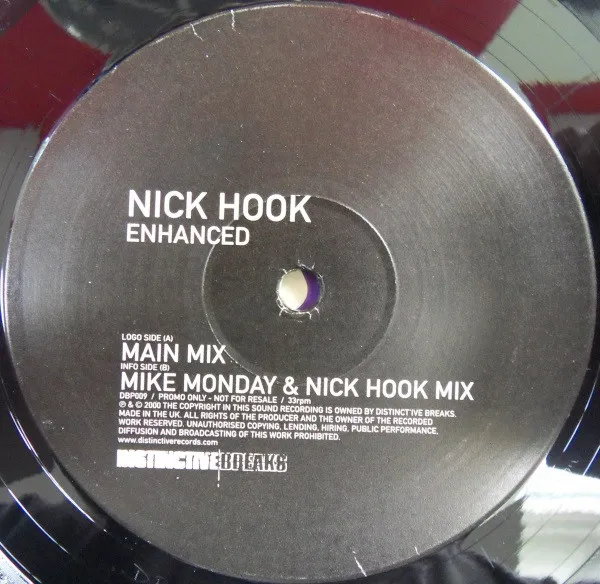 Nick Hook – Enhanced