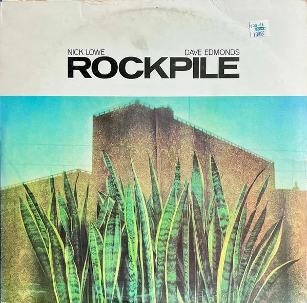 Nick Lowe & Dave Edmonds* With Rockpile – Down Down Down