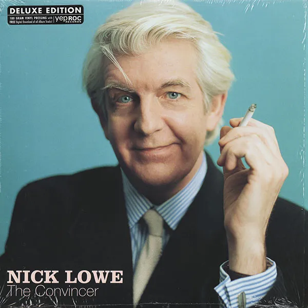 Nick Lowe – The Convincer