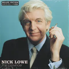 Nick Lowe – The Convincer (Vinyl, LP)