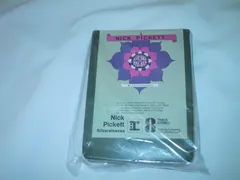 Nick Pickett – Silversleeves (8-Track Cartridge, Album)
