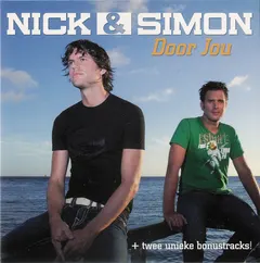 Nick & Simon – Door Jou (CD, Single)
