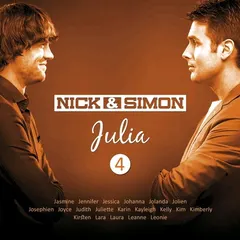 Nick & Simon – Julia 4 (CD, Single)