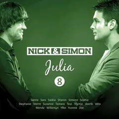 Nick & Simon – Julia 8 (CD, Single)