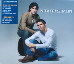 Nick & Simon – Nick & Simon (CD+DVD Editie) (CD, Album)