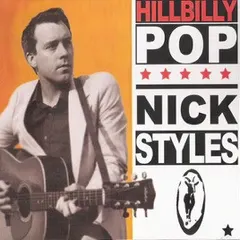 Nick Styles – Hillbilly Pop (CD, Album)