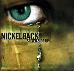 Nickelback – Silver Side Up (CD, Album)