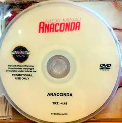 Nicki Minaj – Anaconda (DVD, Single)