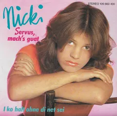 Nicki – Servus, Mach's Guat (Vinyl, 7")