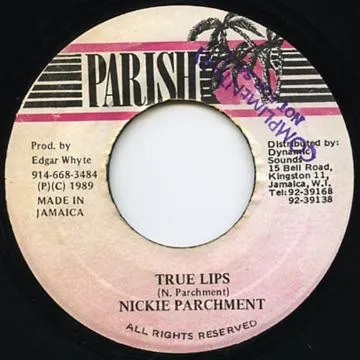 Nickie Parchment* – True Lips