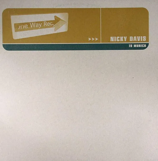 Nicky Davis – To Munich