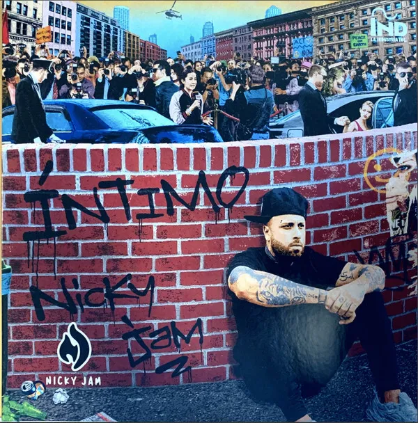 Nicky Jam – Íntimo