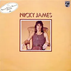 Nicky James – Nicky James (Vinyl, Album)