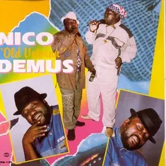 Nicodemus – Old Veteran (CD, Album)