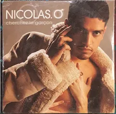 Nicolas. ♂ – Cherchez Le Garçon (CD, Single)