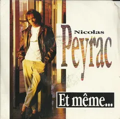 Nicolas Peyrac – Et Même... (Vinyl, 7")