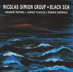 Nicolas Simion Group – Black Sea (CD)