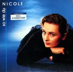 Nicole (2) – So Wie Du (Vinyl, LP)
