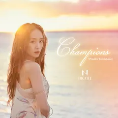 Nicole (86) – Champions (CD, Single)