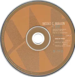 Nicole C. Mullen – I Am (CD, Maxi-Single)