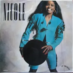 Nicole* – Jam Packed (At The Wall) (Vinyl, 12")