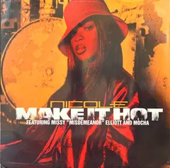 Nicole* – Make It Hot (Vinyl, 12")