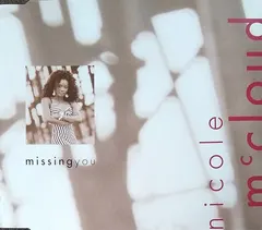 Nicole McCloud* – Missing You (CD, Maxi-Single)