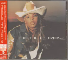Nicole Ray* – Make It Hot (CD, Album)