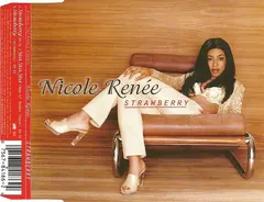 Nicole Renée Atlantic – Strawberry (CD, Single)