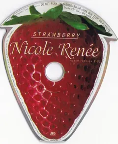 Nicole Renée – Strawberry (CD, Single)