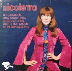 Nicoletta (2) – Vol 6 (Vinyl, 7")
