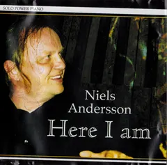Niels Andersson – Here I Am (CD, Album)