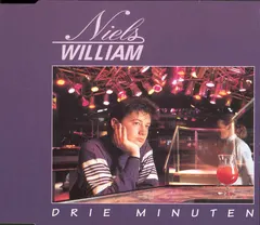 Niels William – Drie Minuten (CD, Maxi-Single)