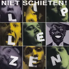 Niet Schieten! – Liplezen (CD, Album)