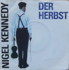 Nigel Kennedy – Der Herbst (Vinyl, 7")