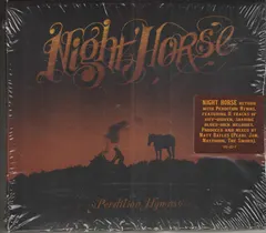 Night Horse – Perdition Hymns (CD, Album)