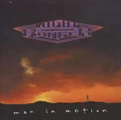Night Ranger – Man In Motion (CD, Album)