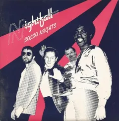 Nightfall (4) – Salsa Nights (Vinyl, 7")