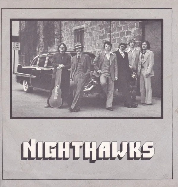 Nighthawks (7) – S/T
