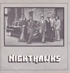 Nighthawks (7) – S/T (Vinyl, 7")