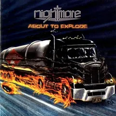 Nightmare (21) – About To Explode (CD, Album)