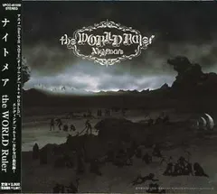 Nightmare (4) – The World Ruler (CD, Album)
