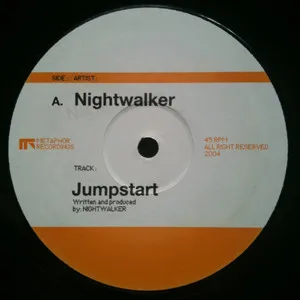 Nightwalker / Spinal & Subtone – Jumpstart / Kinesics