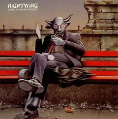 Nightwing – Stand Up And Be Counted (Vinyl, LP)