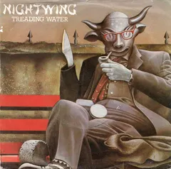 Nightwing – Treading Water (Vinyl, 7")