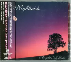 Nightwish – Angels Fall First (CD, Album)