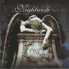 Nightwish Roadrunner Records – Once (CD, Album)
