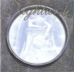 Nightwish Nuclear Blast – Once (CD, Album)