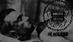 Nihilistic Delusion – Headless (File, MP3)